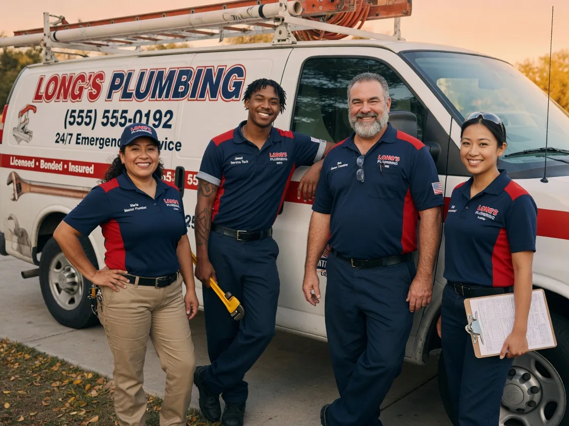 Leak Detection company in Marquette, NE